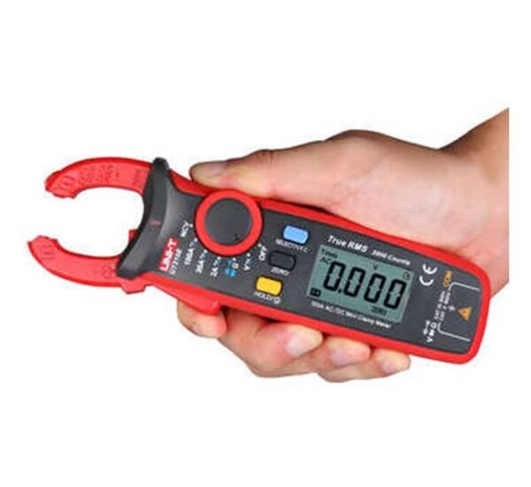 Амперклещи UT-210A AAC