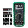 Мултицет със зумер MY60 VAC/VDC | AAC/ADC | OHM