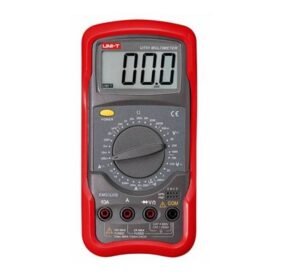 Мултицет със зумер UT-51 VAC/VDC | ADC/VDC | OHM
