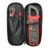 Амперклещи със зумер UT-202+ VAC/VDC | AAC | OHM | °C | F | NCV