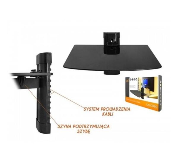 Стойка/поставка стъклена тип рафт за декодер AN-1DBS 10kg