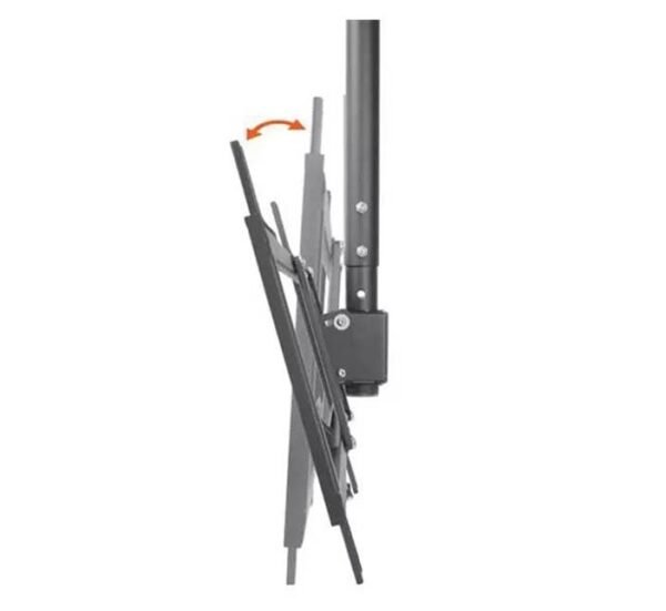 50050-C Стойка/поставка за таван LXLCD85 с регулиране за LED телевизор 32-65" 60kg