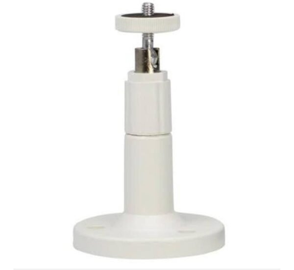 50101-A Поставка BK-16, стойка за видео камера, регулиране, CCTV, PVC, Ф80x120mm