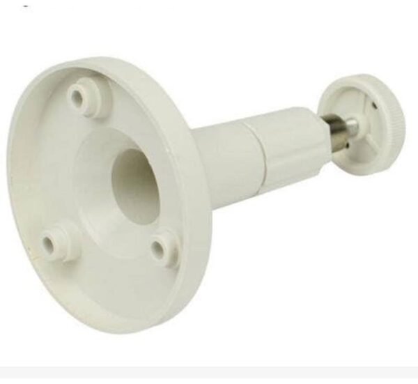 50101-C Поставка BK-16, стойка за видео камера, регулиране, CCTV, PVC, Ф80x120mm