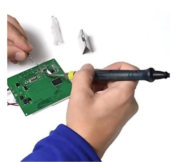 Електрически поялник ZD-20U 5V 8W USB