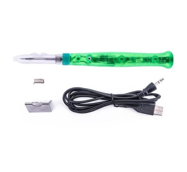 52008-B Електрически поялник 168U, 5V, 8W, USB