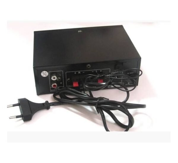 Караоке блутуут домашен аудио усилвател SN-777BT, FM, SD, USB, BLT 2x120W 220V