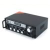 62005-A Караоке, блутуут, домашен, аудио усилвател SN-555BT, FM, SD, USB, BLT, 2x60W, 220V
