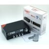 62005-B Караоке, блутуут, домашен, аудио усилвател SN-555BT, FM, SD, USB, BLT, 2x60W, 220V
