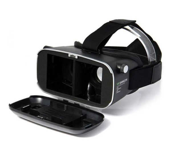 VR очила за виртуална реалност VR SHINECON с екран 6"