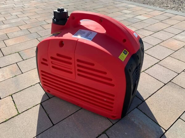 Немски инверторен генератор 2000W, Powertech PT-2000