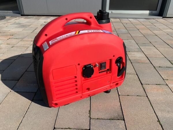 Немски инверторен генератор 2000W, Powertech PT-2000