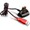 Оптична геймърска безжична мишка R80 USB DPI=4000