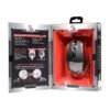 Оптична геймърска мишка светеща V8M USB DPI=3200