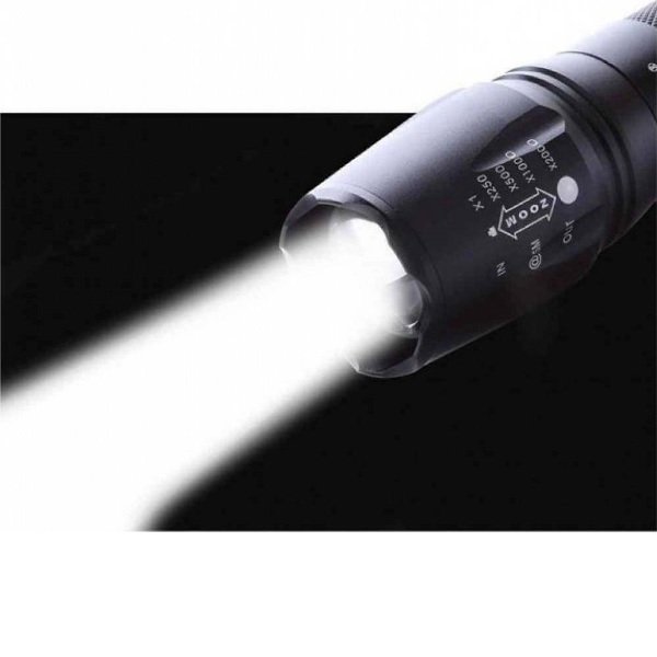 Акумулаторен фенер X-Balog BL8668