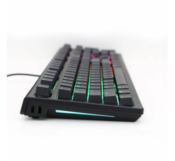 DUCKY-KEY-DKSH1608ST-RUSPDAAT1-B Геймърска механична клавиатура DUCKY SHINE 6 USB RGB