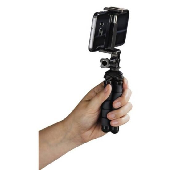 HAMA-178366-B Универсална поставка/стойка FLEX за смартфони