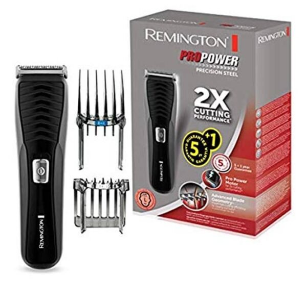 HC7110-B Машинка акумулаторна за подстригване/бръснене Remington HC7110, 2 бр. ножчета