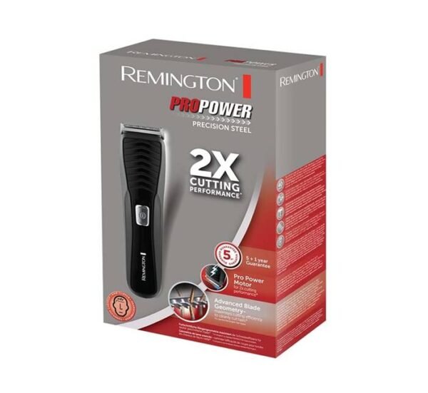 HC7110-C Машинка акумулаторна за подстригване/бръснене Remington HC7110, 2 бр. ножчета