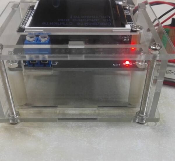 Българска платка кит за измерване/тестване на компоненти