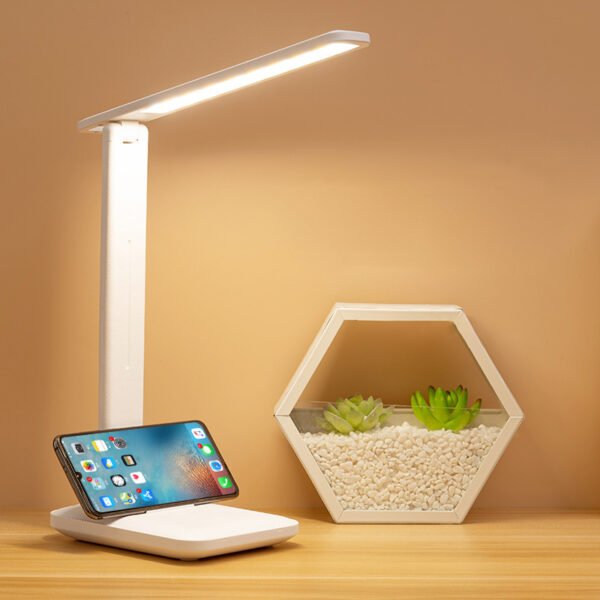 LED-лампа-с-функцич-за-зареждане-на-телефон-2 LED лампа с функция за зареждане на телефон, модел 863