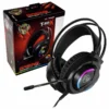 Гейминг слушалки с микрофон Roxpower T-Rox STGH707, RGB