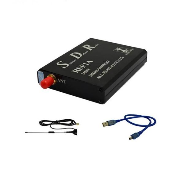 RSP1A-A Радио приемник RTL/SDR, RSP1A, 14bit, 1KHz-2GHz, AM, FM, HF