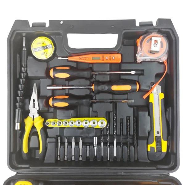 Ударен винтоверт 36V / 8Ah с 2 батерии