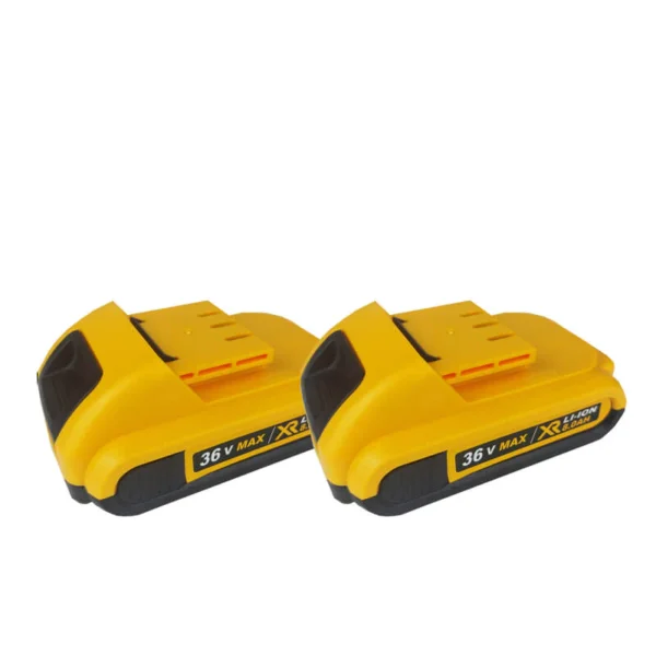 Ударен винтоверт 36V / 8Ah с 2 батерии