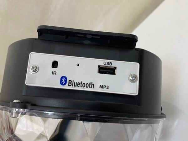 Диско проекторна топка Party Light XL