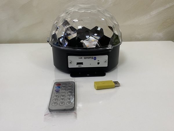 Диско проекторна топка Party Light XL