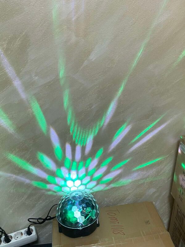 Диско проекторна топка Party Light XL