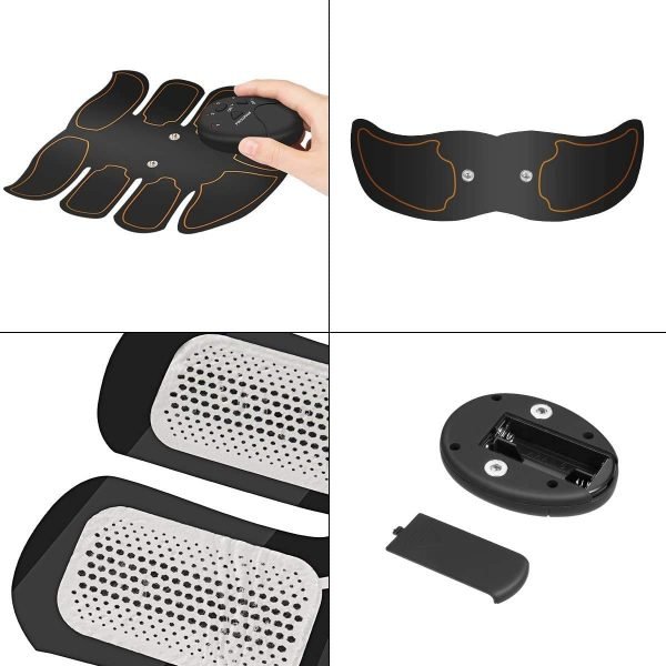 Масажор за стягане на корем + допълнителни сензори