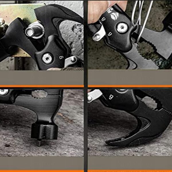 Мултифункционален инструмент 6в1 MT-PRO-6