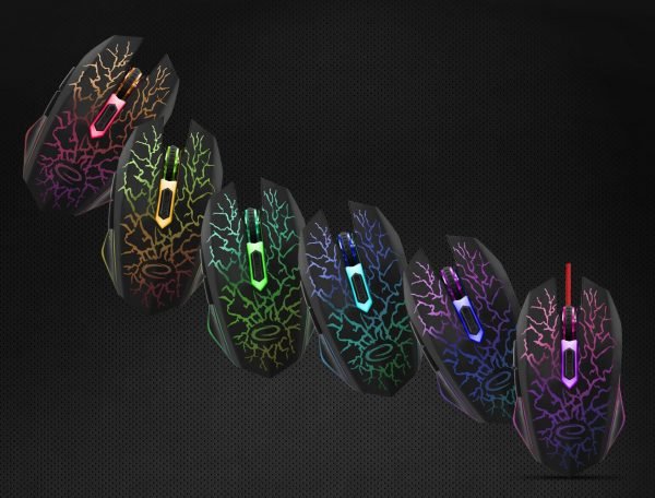 Геймърска мишка Scorpio X211