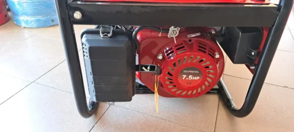 Генератор на ток Kraftroyal 3.8 KW, професионален