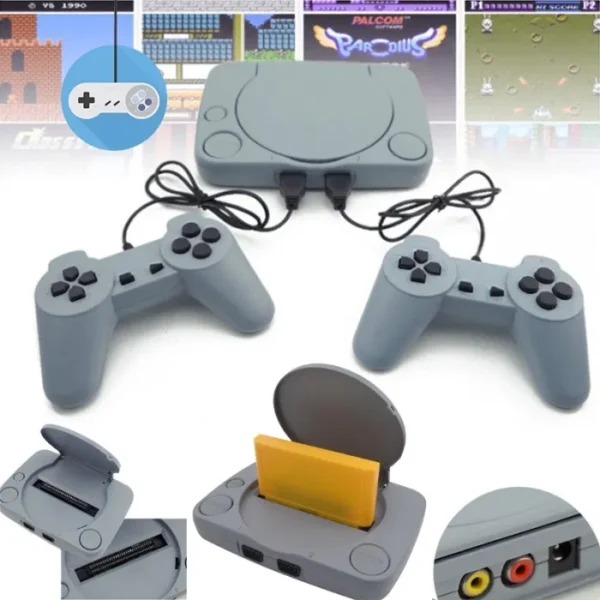 TV Game Super 8 BIT - Tелевизионна конзола