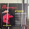 Немски инверторен генератор 2000W, Powertech PT-2000