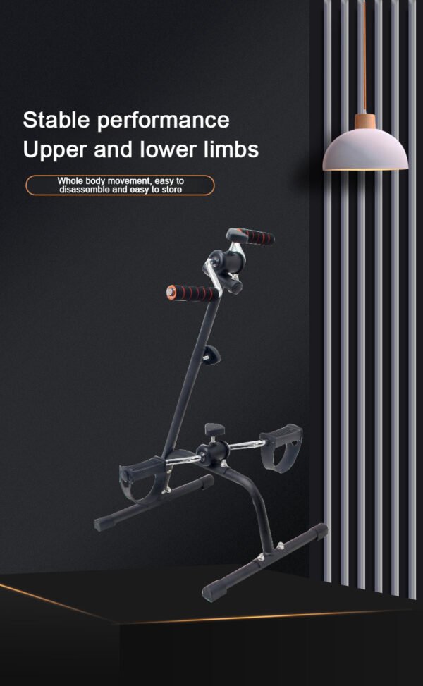 Колело за трениране на ръце и крака