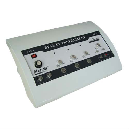 Мултифункционален козметичен уред 6в1 - Козметичен комбайн MD-117