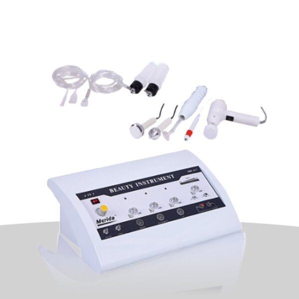 Мултифункционален козметичен уред 6в1 - Козметичен комбайн MD-117