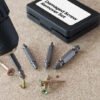 Комплект за отстраняване на пворедени винтове - комплект от 4 броя