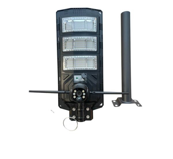 lamp_kombo_3in1-A Прожектор 3в1 LED Lylu, соларен панел, wi-fi камера, стойка, 1200W, 5MP, ICSEE