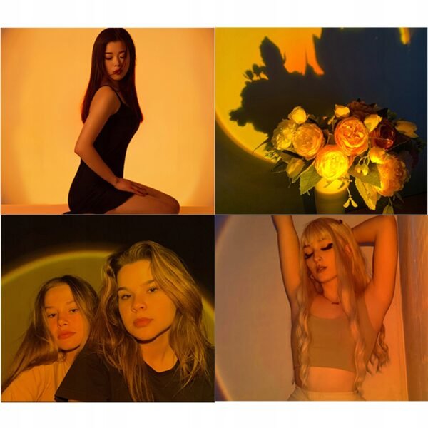 Лампа за декоративно осветление D02