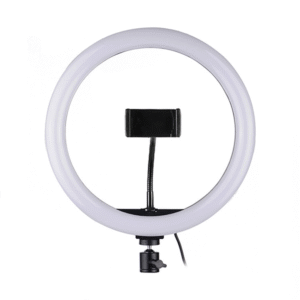 Ринг лампа с LED осветление 26 см, 20W
