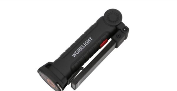 Акумулаторна сгъваема LED лампа Z12