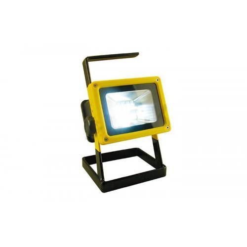 led-projektor-s-druzhka2 Преносим LED прожектор X-Balog TG-204 с акумулаторни батерии
