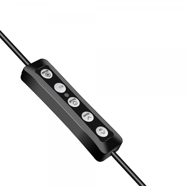 Ринг лампа с LED осветление 26 см, RGB, 20W