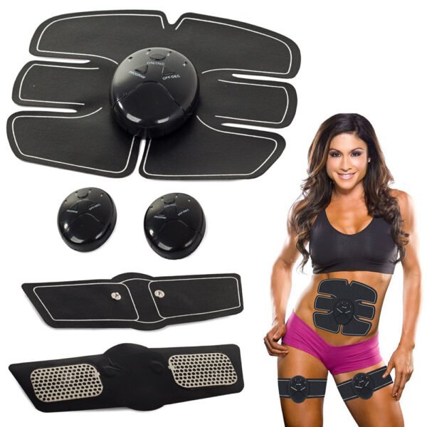 Масажор за стягане на корем + допълнителни сензори