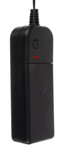 Маска с LED светлина - декоративна